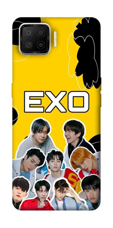 Чохол на Oppo A73 (2017) EXO v3 фото 1 з 1