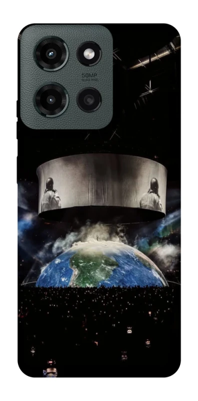 Чехол на Motorola Moto G Power (2025) Kanye West ver.7 фото 1 из 1