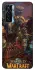 Чехол на TECNO Camon 17 Pro Warcraft v2 фото 1 из 1