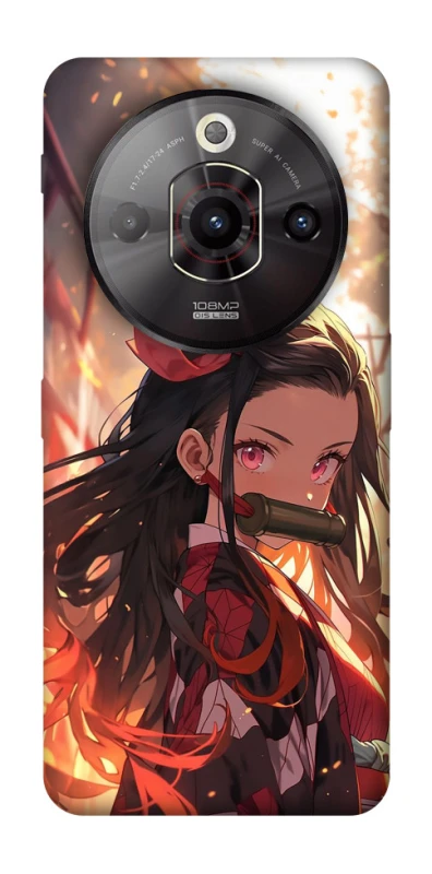 Чохол на ZTE Nubia Focus Pro Nezuko фото 1 з 1