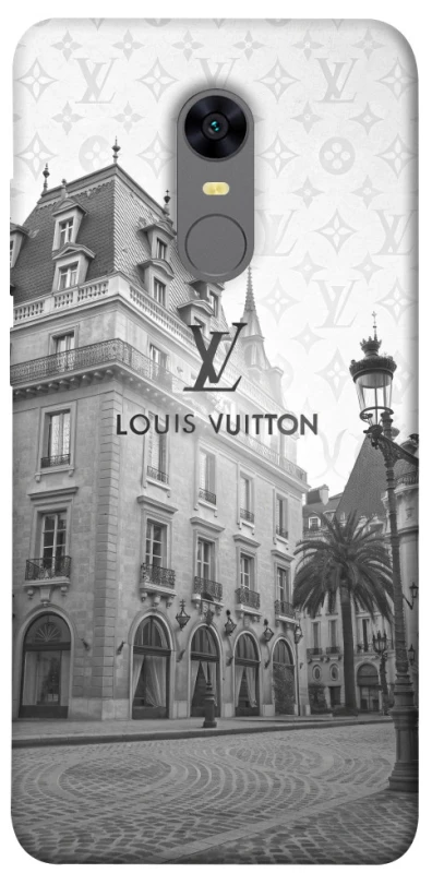 Чехол на Xiaomi Redmi 5 Plus / Redmi Note 5 (Single Camera) Louis Vuitton ver.2 фото 1 из 1