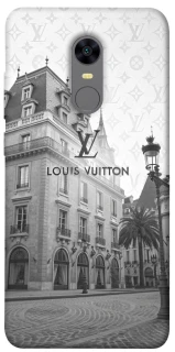 Чехол на Xiaomi Redmi 5 Plus / Redmi Note 5 (Single Camera) Louis Vuitton ver.2 фото 1 из 1
