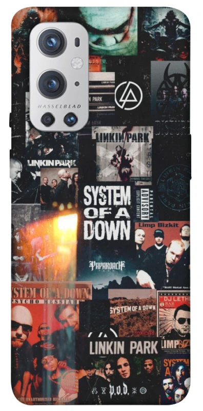 Чехол на OnePlus 9 Pro Best abums ver.1 фото 1 из 1