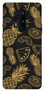 Чехол на OnePlus 8 Pro Pineapple фото 1 из 1