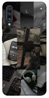 Чохол на Samsung Galaxy A70 (A705F) My style collage фото 1 з 1