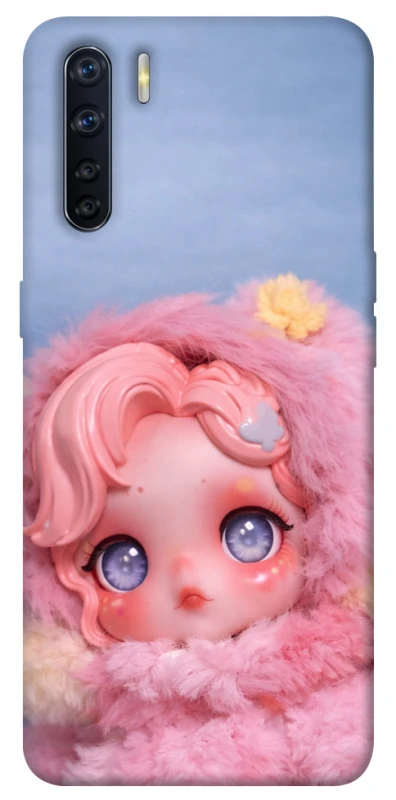 Чохол на Oppo A91 SKULLPANDA × My Little Pony Ver.3 фото 1 з 1