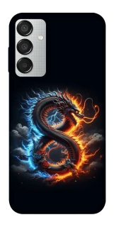 Чехол на Samsung Galaxy M15 5G Uruboros фото 1 из 1