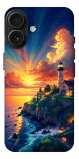 Чохол на Apple iPhone 17 (6.3") Lighthouse фото 1 з 1