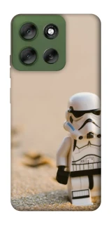 Чехол на Motorola Moto G56 5G ЛЕГО Звездные Войны фото 1 из 1