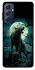 Чехол на Samsung Galaxy M54 5G Волк под луной фото 1 из 1