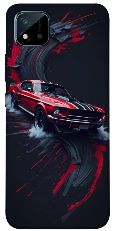 Чохол на Realme C11 (2021) Mustang v2 фото 1 з 1