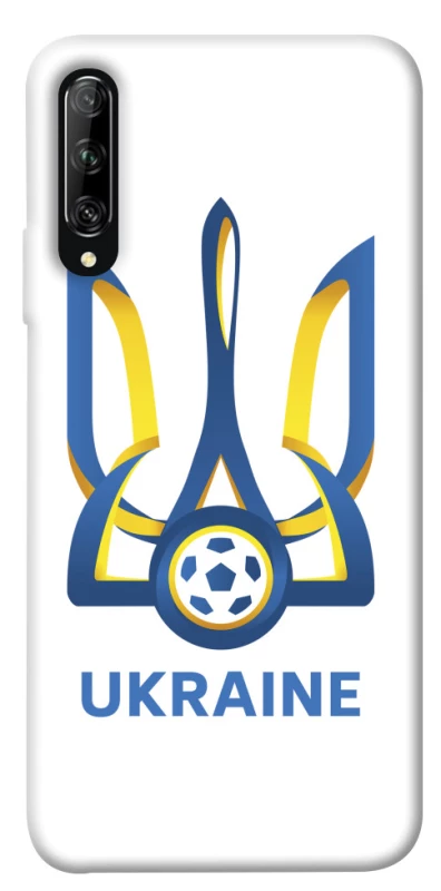 Чохол на Huawei P Smart Pro / Honor 9X (China) Футбольний Герб v2 фото 1 з 1