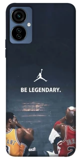Чохол на TECNO Camon 19 Neo Be Legendary фото 1 з 1