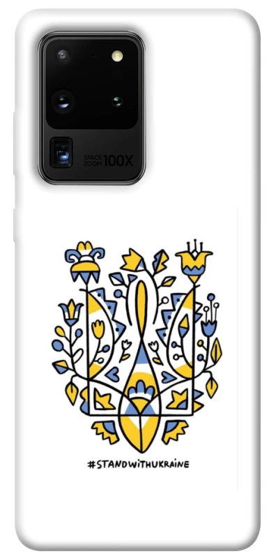 Чохол на Samsung Galaxy S20 Ultra Герб v104 фото 1 з 1