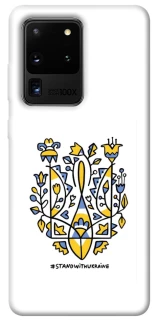 Чехол на Samsung Galaxy S20 Ultra Герб v104 фото 1 из 1