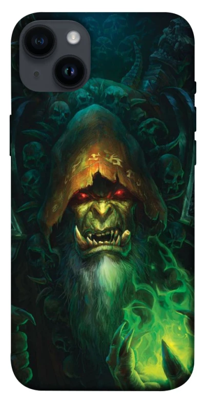 Чохол на Apple iPhone 14 Plus (6.7") Gul'dan фото 1 з 1