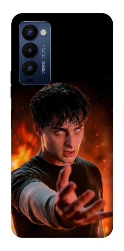 Чехол на TECNO Camon 18 Pro Stranger Things ver.35 фото 1 из 1