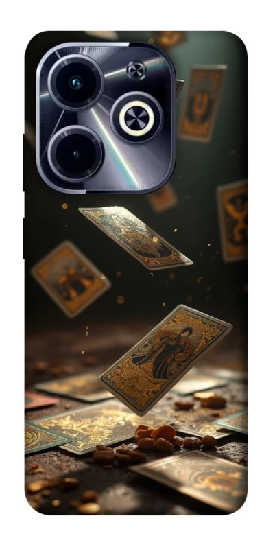 Чохол на Infinix Hot 40i Tarot фото 1 з 1