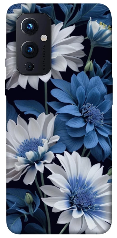Чехол на OnePlus 9 Flowers v13 фото 1 из 1