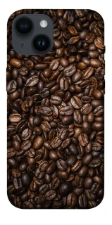 Чехол на Apple iPhone 14 (6.1") Сoffee beans фото 1 из 1