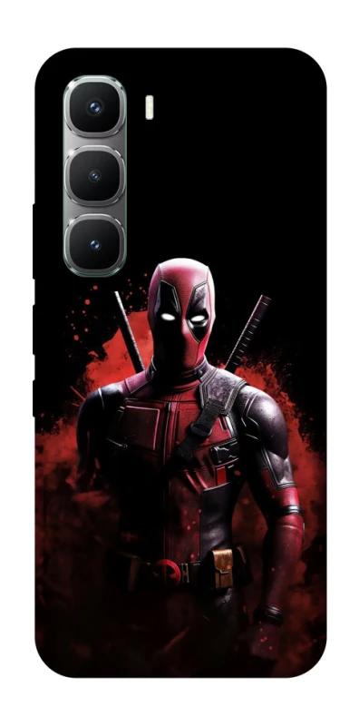Чохол на Infinix Hot 60 Pro Deadpool фото 1 з 1