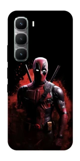 Чохол на Infinix Hot 60 Pro Deadpool фото 1 з 1