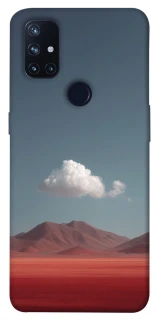 Чохол на OnePlus Nord N10 5G Cloud mountain фото 1 з 1