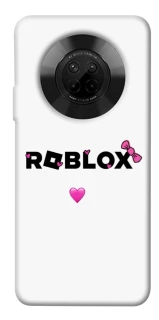 Чохол на Huawei Y9a Roblox heart фото 1 з 1