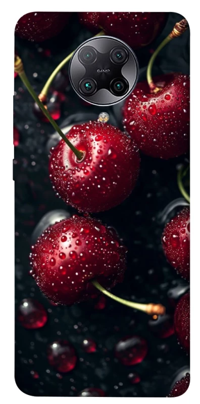 Чохол на Xiaomi Redmi K30 Pro / Poco F2 Pro Черешня фото 1 з 1