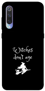 Чехол на Xiaomi Mi 9 Halloween witch ver.2 фото 1 из 1