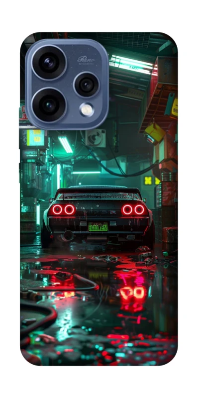 Чохол на Oppo Reno 15 skyline фото 2 з 2