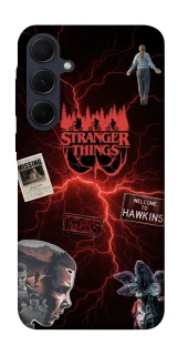 Чохол на Samsung Galaxy A35 Stranger Things ver.20 фото 1 з 1