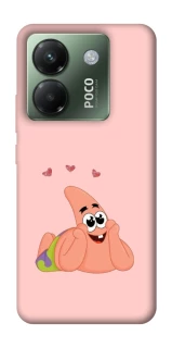 Чохол на Xiaomi Poco M7 pro 5G Патрік Стар фото 1 з 1