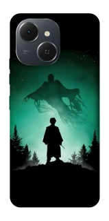 Чехол на TECNO Spark 40C Harry Potter & Dementor фото 1 из 1