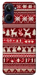 Чехол на Realme 10 4G Christmas jumper ver.2 фото 1 из 1