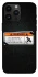 Чохол на Apple iPhone 14 Pro Max (6.7") Warning фото 1 з 1