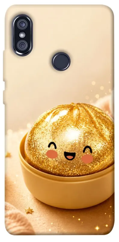 Чехол на Xiaomi Redmi Note 5 Pro / Note 5 (AI Dual Camera) Dumpling ver.6 фото 1 из 1