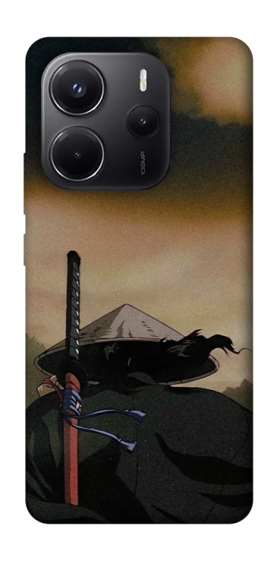 Чохол на Xiaomi Redmi Note 14 5G Samurai v2 фото 1 з 1