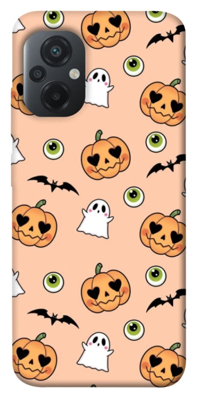 Чехол на Xiaomi Poco M5 Halloween Spooky фото 1 из 1