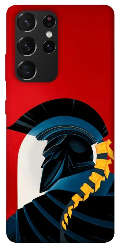 Чохол на Samsung Galaxy S21 Ultra Agamemnon фото 1 з 1