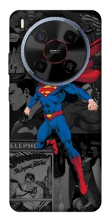 Чехол на ZTE Blade V70 Max superman comics фото 1 из 1
