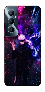 Чехол на Realme C65 4G Satoru Gojo v2 фото 1 из 1