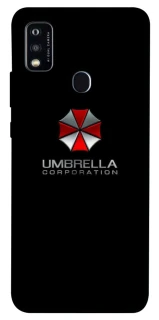 Чохол на ZTE Blade A51 Umbrella Corporation ver.2 фото 1 з 1