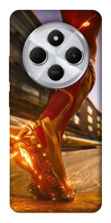 Чехол на Xiaomi Redmi 14C / Poco C75 Flash leg фото 1 из 1