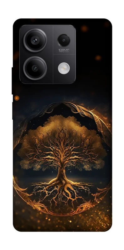 Чохол на Xiaomi Redmi Note 13 5G Іґґдрасілль фото 1 з 1