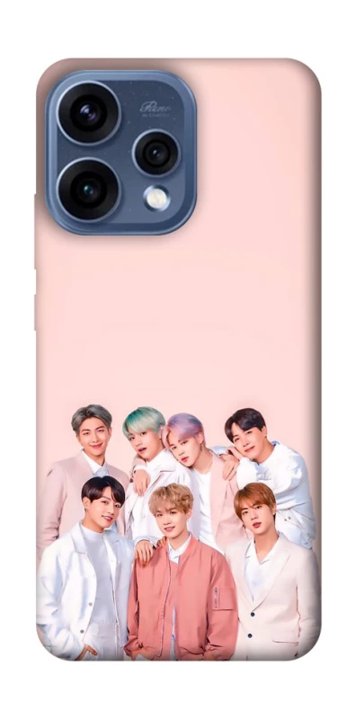 Чохол на Oppo Reno 15 BTS фото 2 з 2