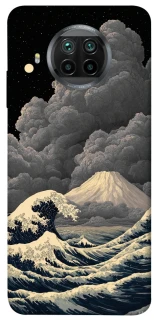 Чохол на Xiaomi Mi 10T Lite / Redmi Note 9 Pro 5G Japan mountains фото 1 з 1