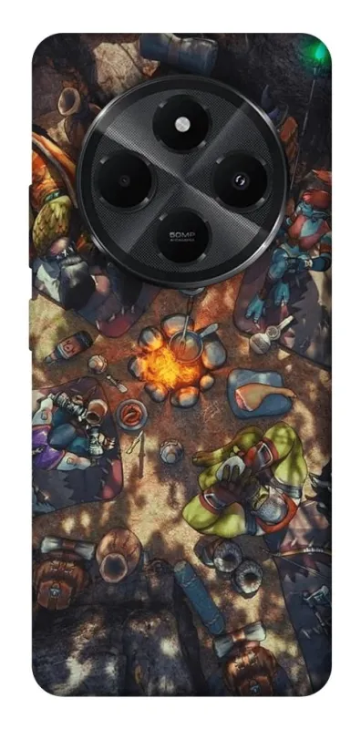 Чохол на Xiaomi Redmi A4 Warcraft фото 1 з 1