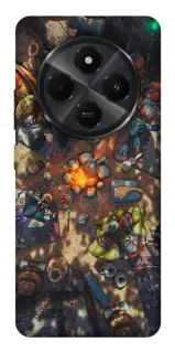 Чохол на Xiaomi Redmi A4 Warcraft фото 1 з 1