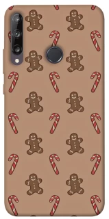 Чохол на Huawei P40 Lite E Новорічний v9 фото 1 з 1